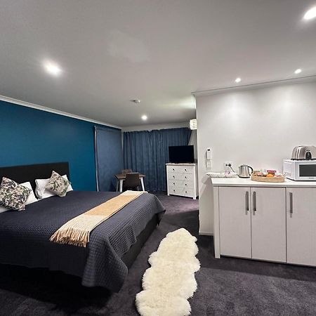 Tongariro Suites Охакуне Экстерьер фото