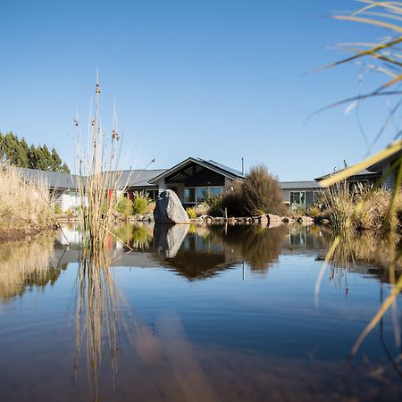 Tongariro Suites Охакуне Экстерьер фото