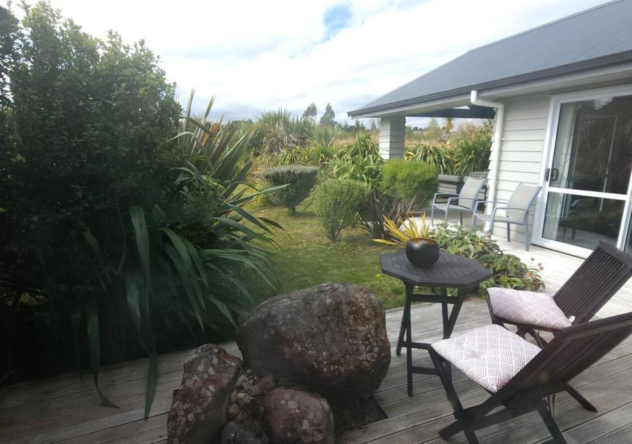 Tongariro Suites Охакуне Экстерьер фото