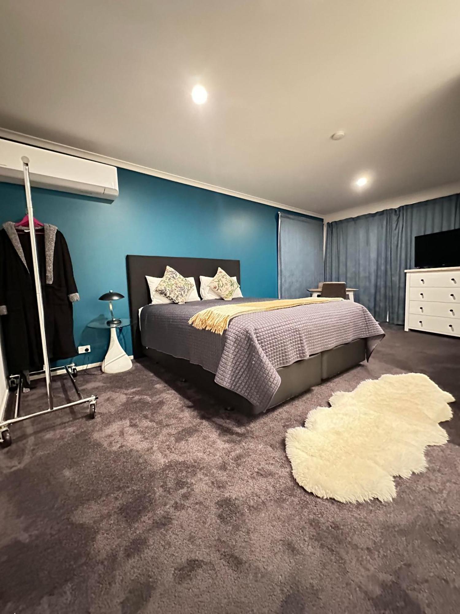 Tongariro Suites Охакуне Экстерьер фото