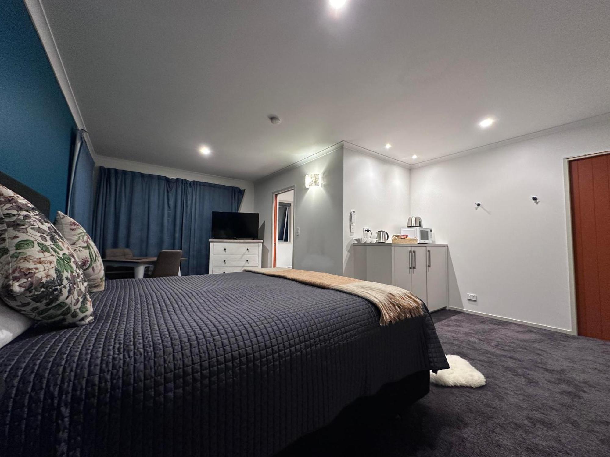 Tongariro Suites Охакуне Экстерьер фото