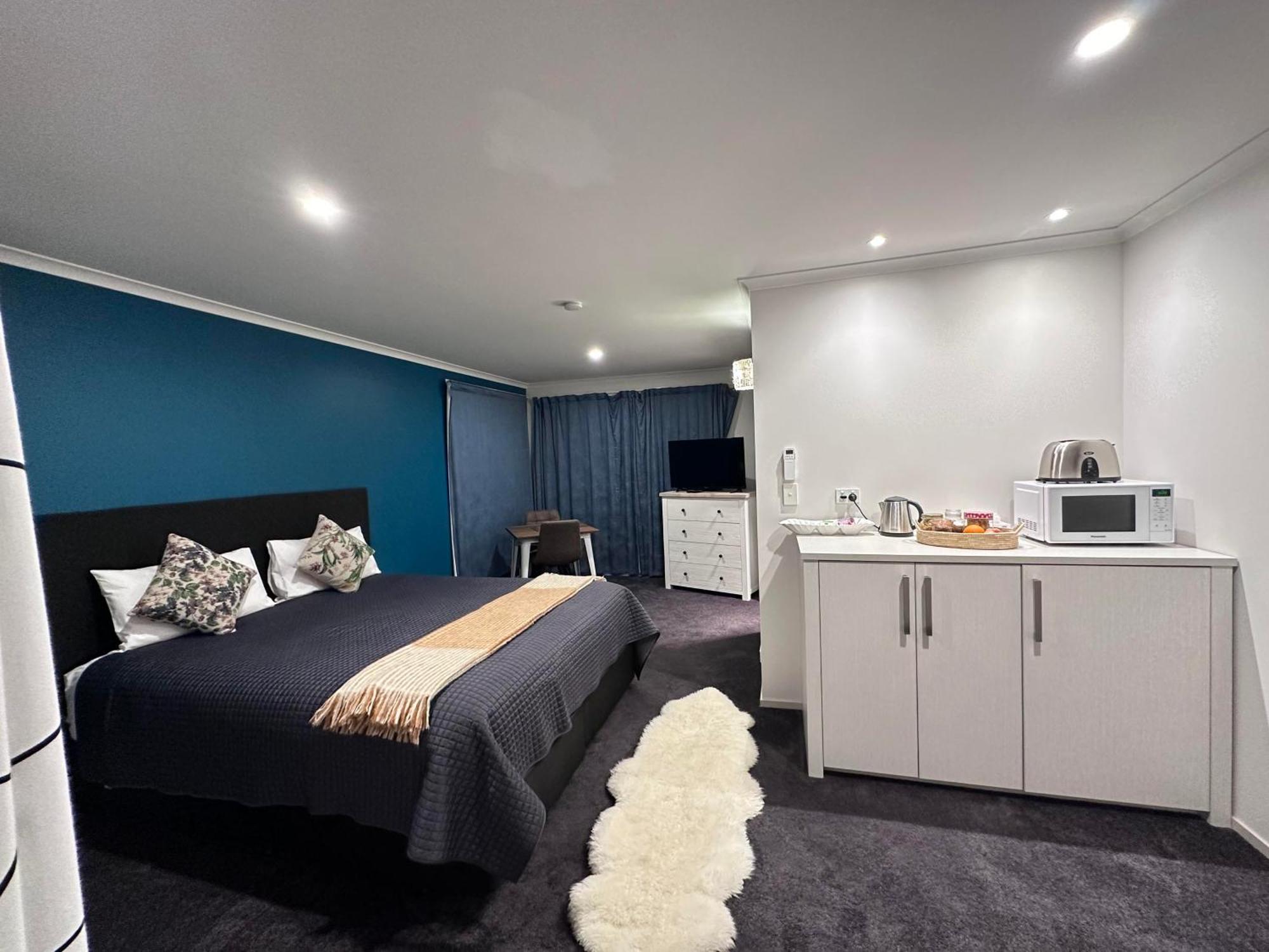 Tongariro Suites Охакуне Экстерьер фото