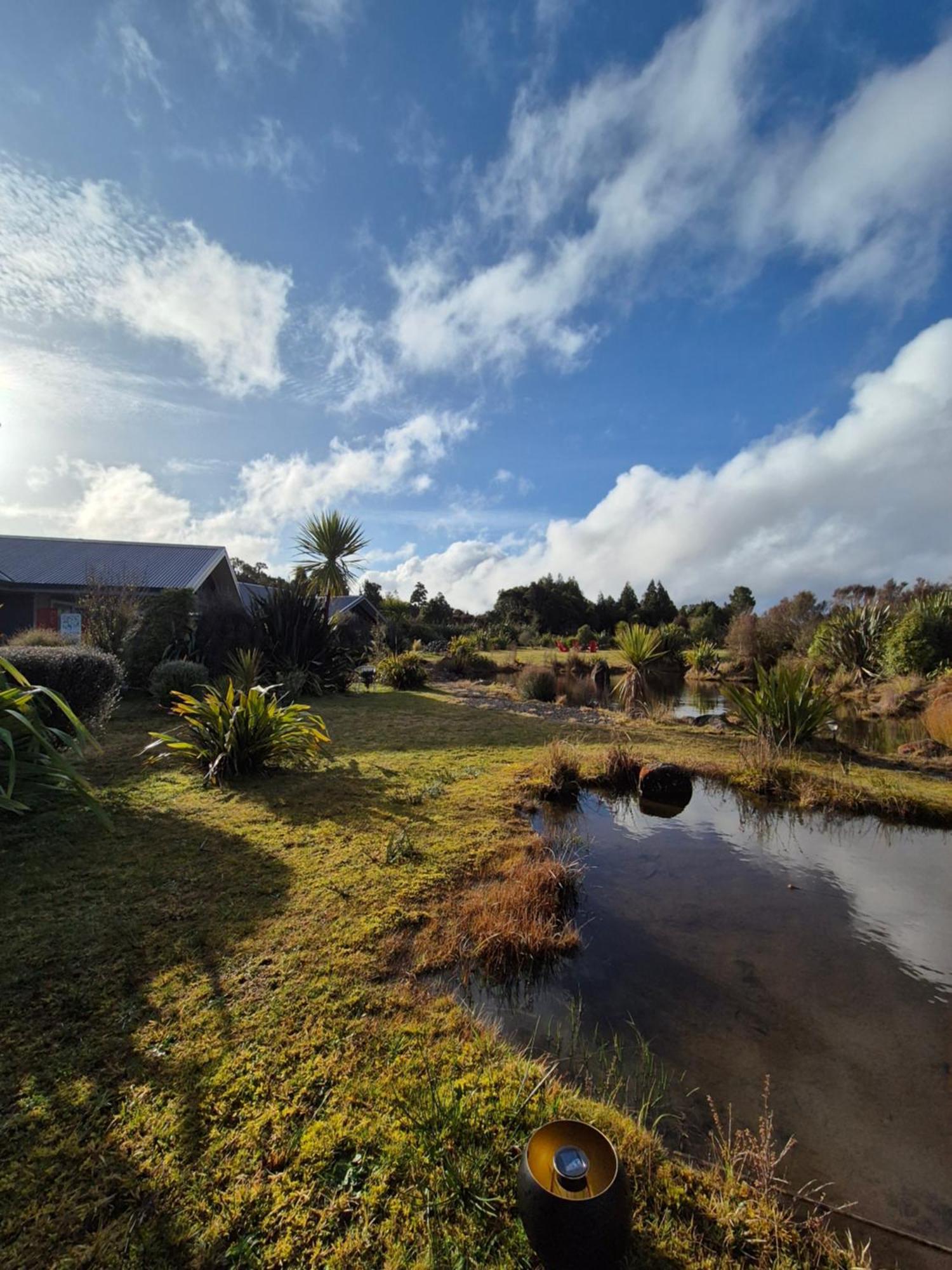 Tongariro Suites Охакуне Экстерьер фото