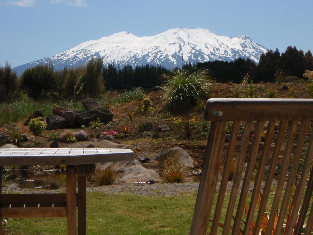 Tongariro Suites Охакуне Экстерьер фото