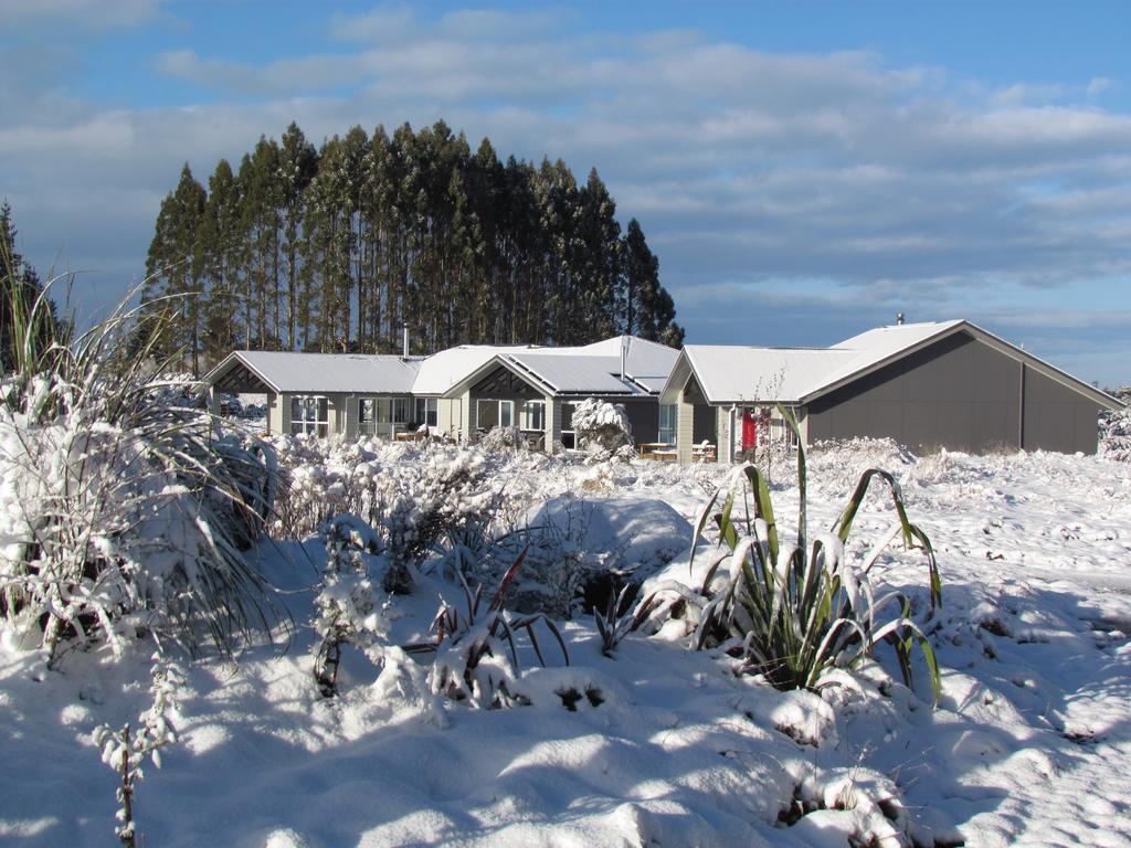 Tongariro Suites Охакуне Экстерьер фото