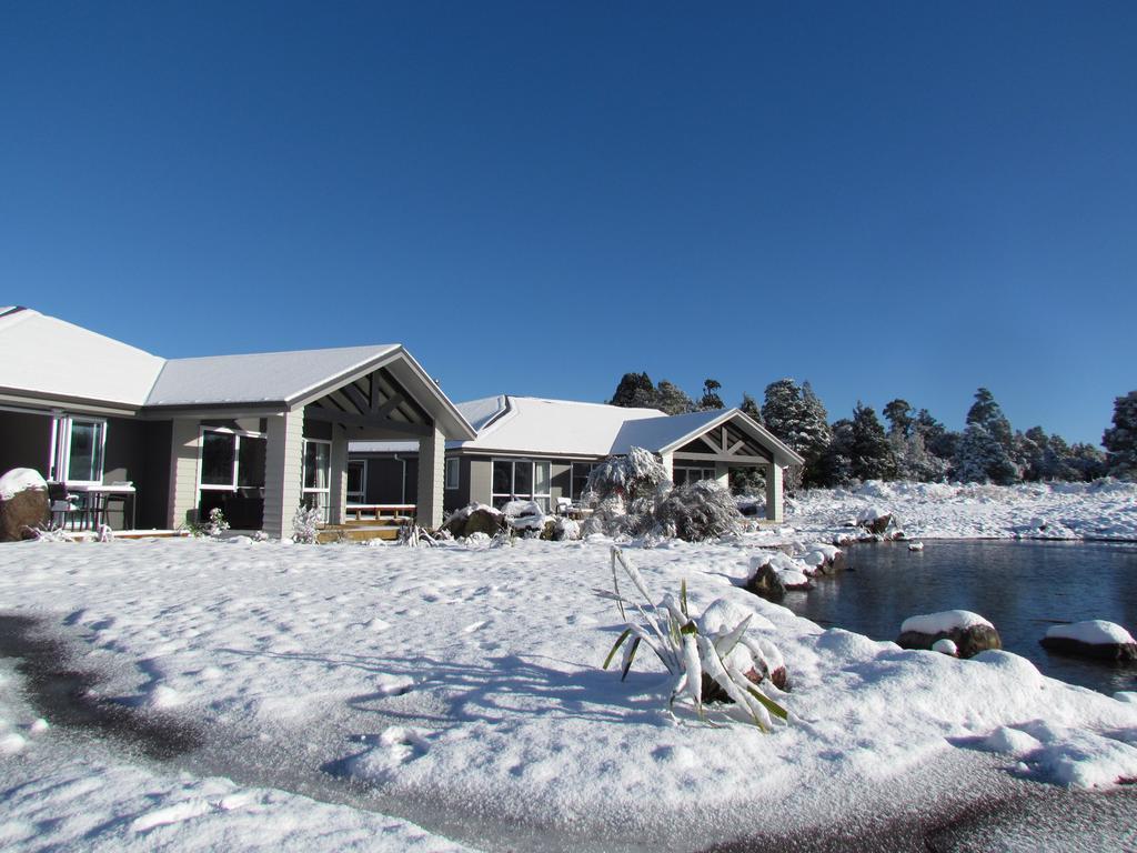 Tongariro Suites Охакуне Экстерьер фото