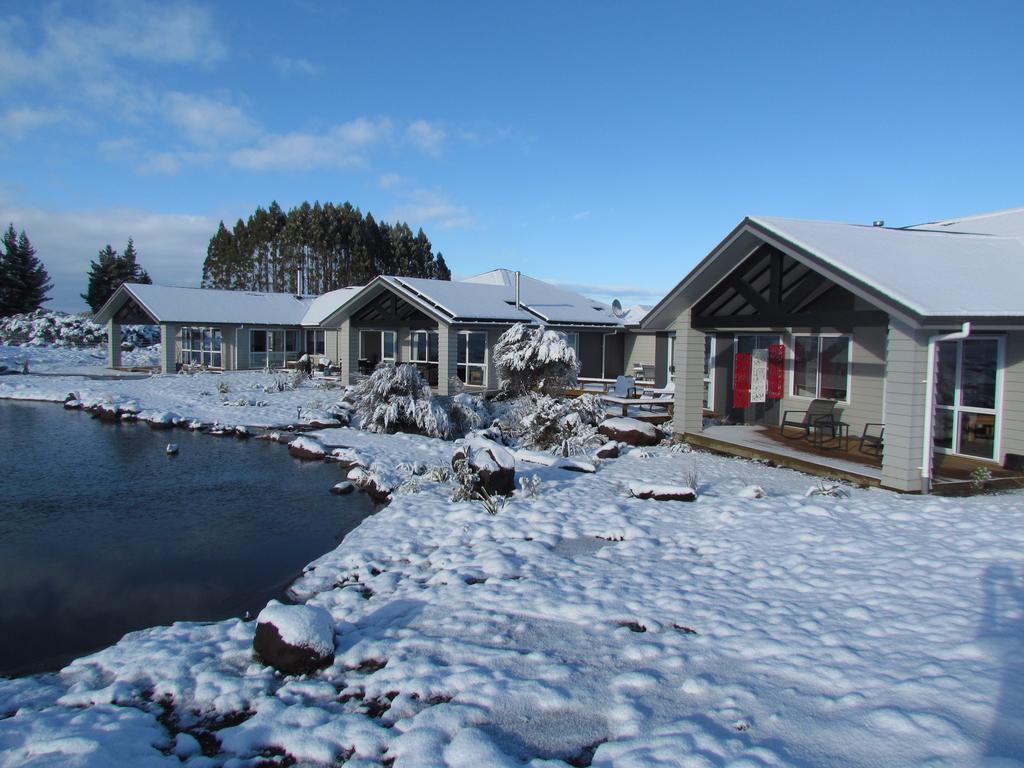 Tongariro Suites Охакуне Экстерьер фото