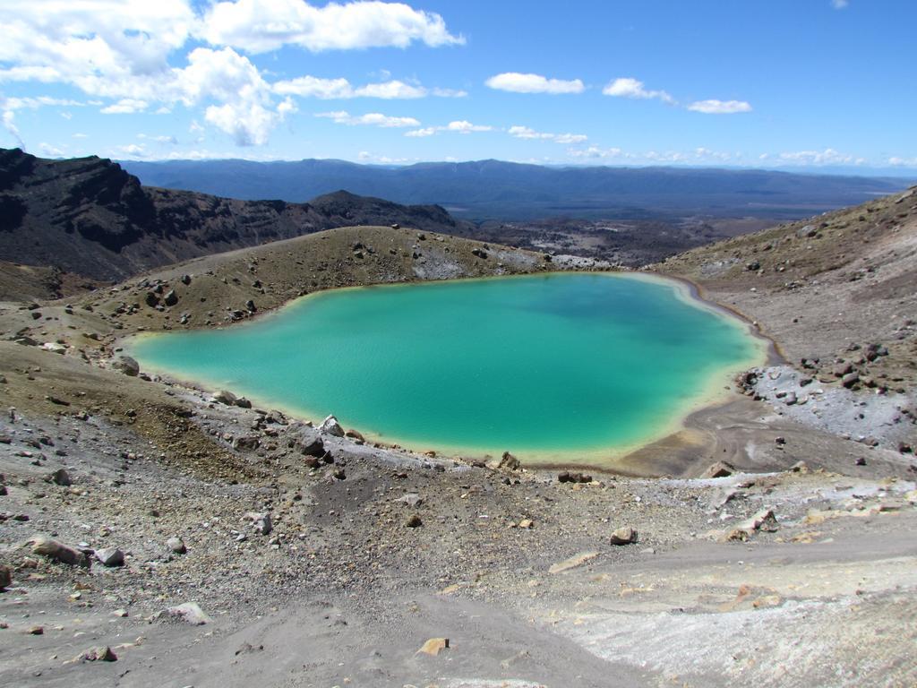 Tongariro Suites Охакуне Экстерьер фото