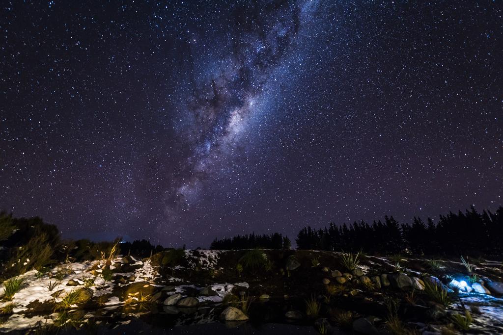Tongariro Suites Охакуне Экстерьер фото