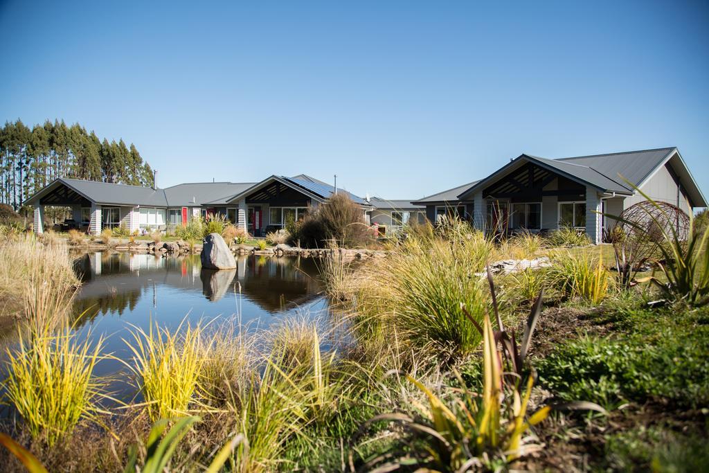 Tongariro Suites Охакуне Экстерьер фото