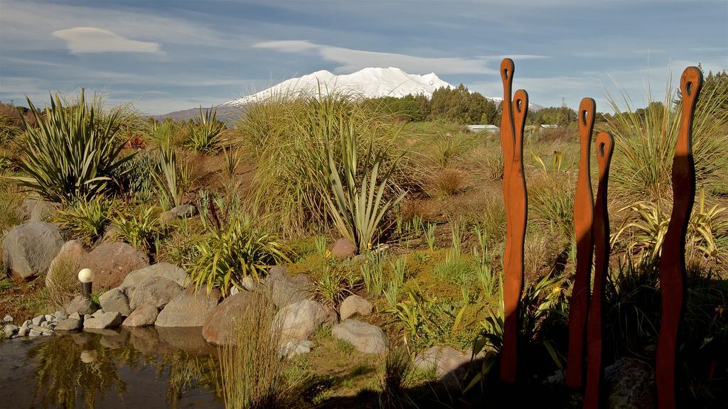 Tongariro Suites Охакуне Экстерьер фото