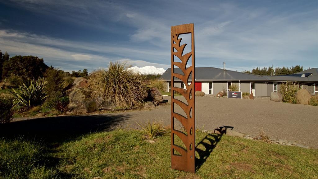 Tongariro Suites Охакуне Экстерьер фото