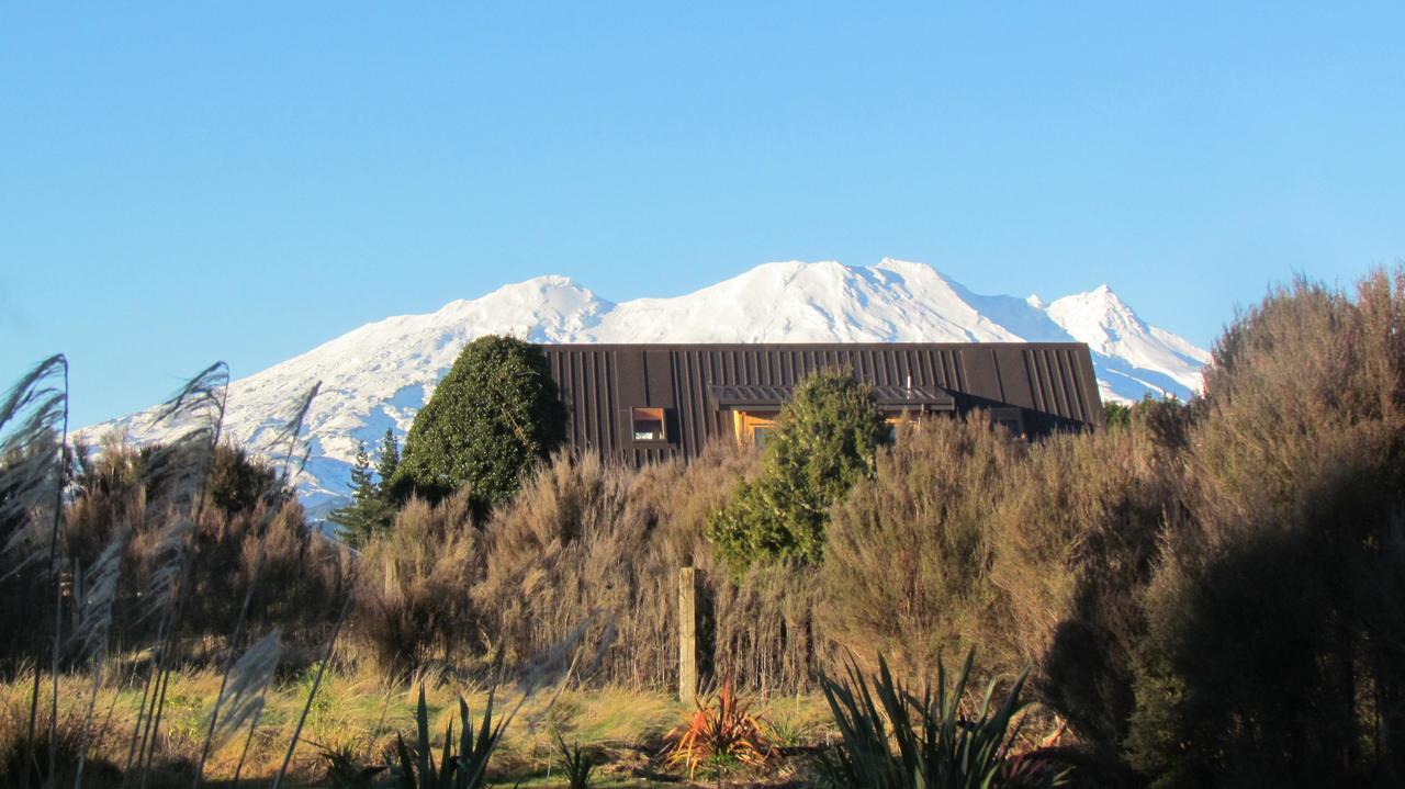Tongariro Suites Охакуне Экстерьер фото