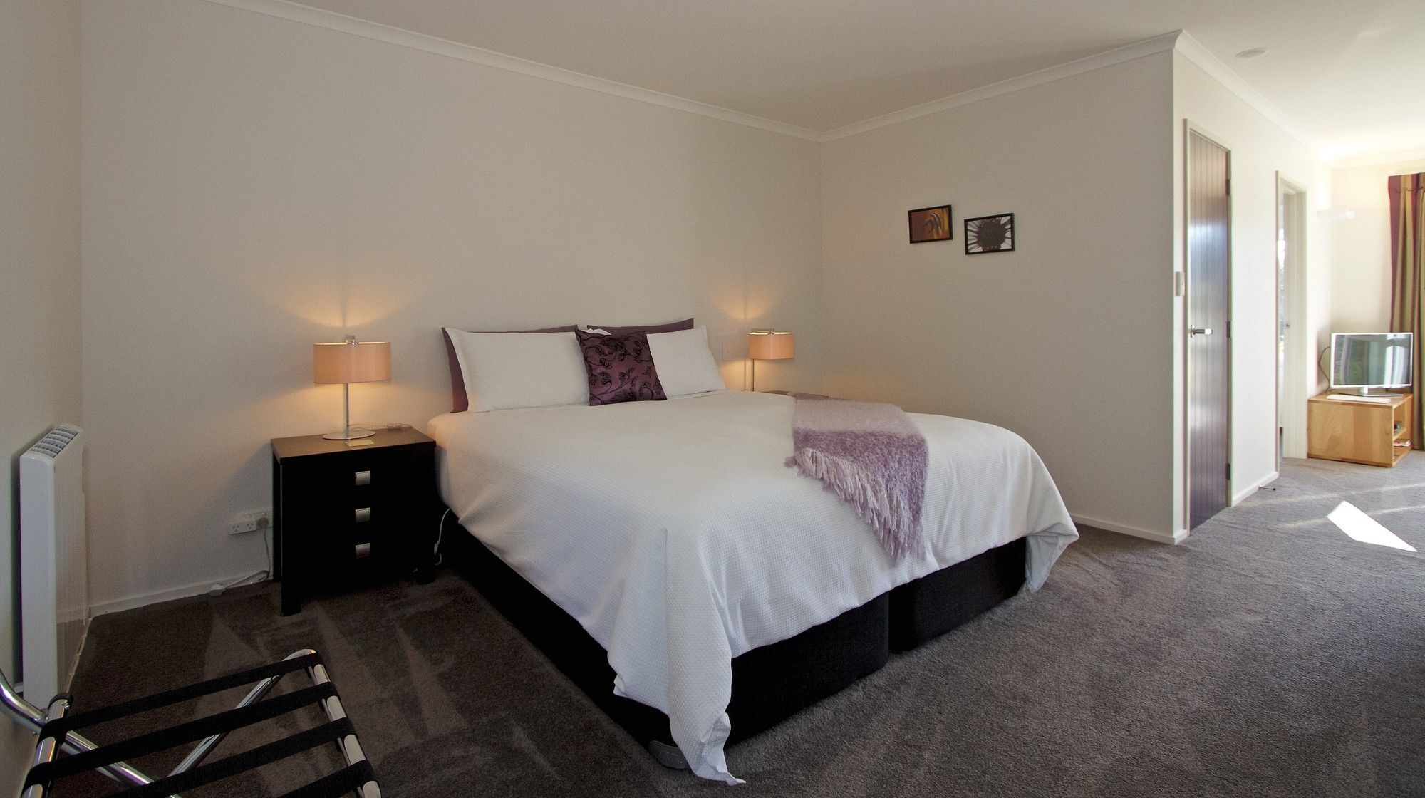 Tongariro Suites Охакуне Экстерьер фото