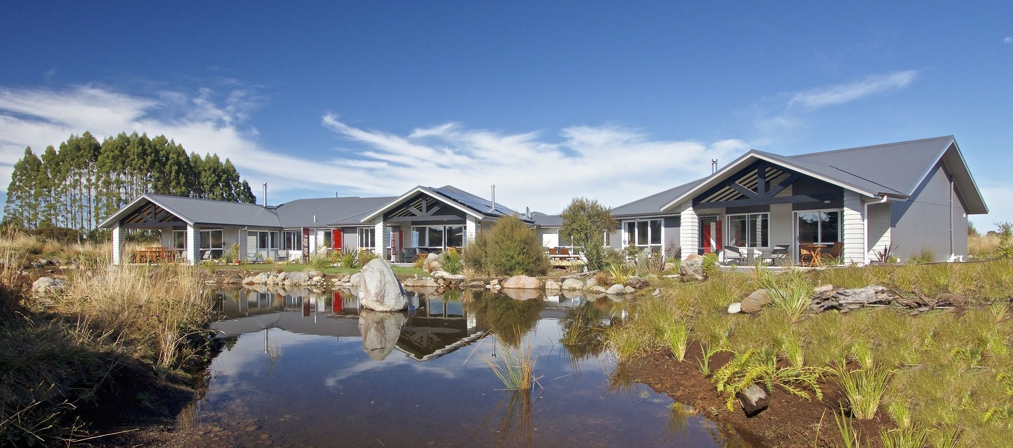 Tongariro Suites Охакуне Экстерьер фото