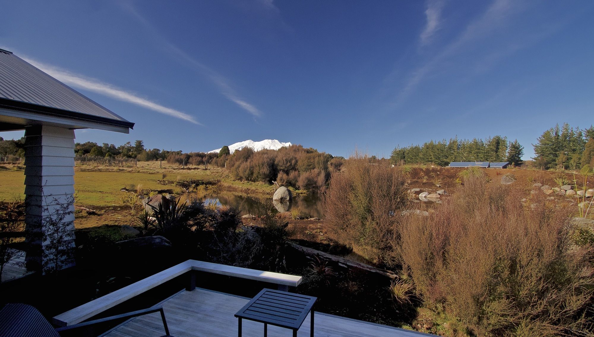 Tongariro Suites Охакуне Экстерьер фото
