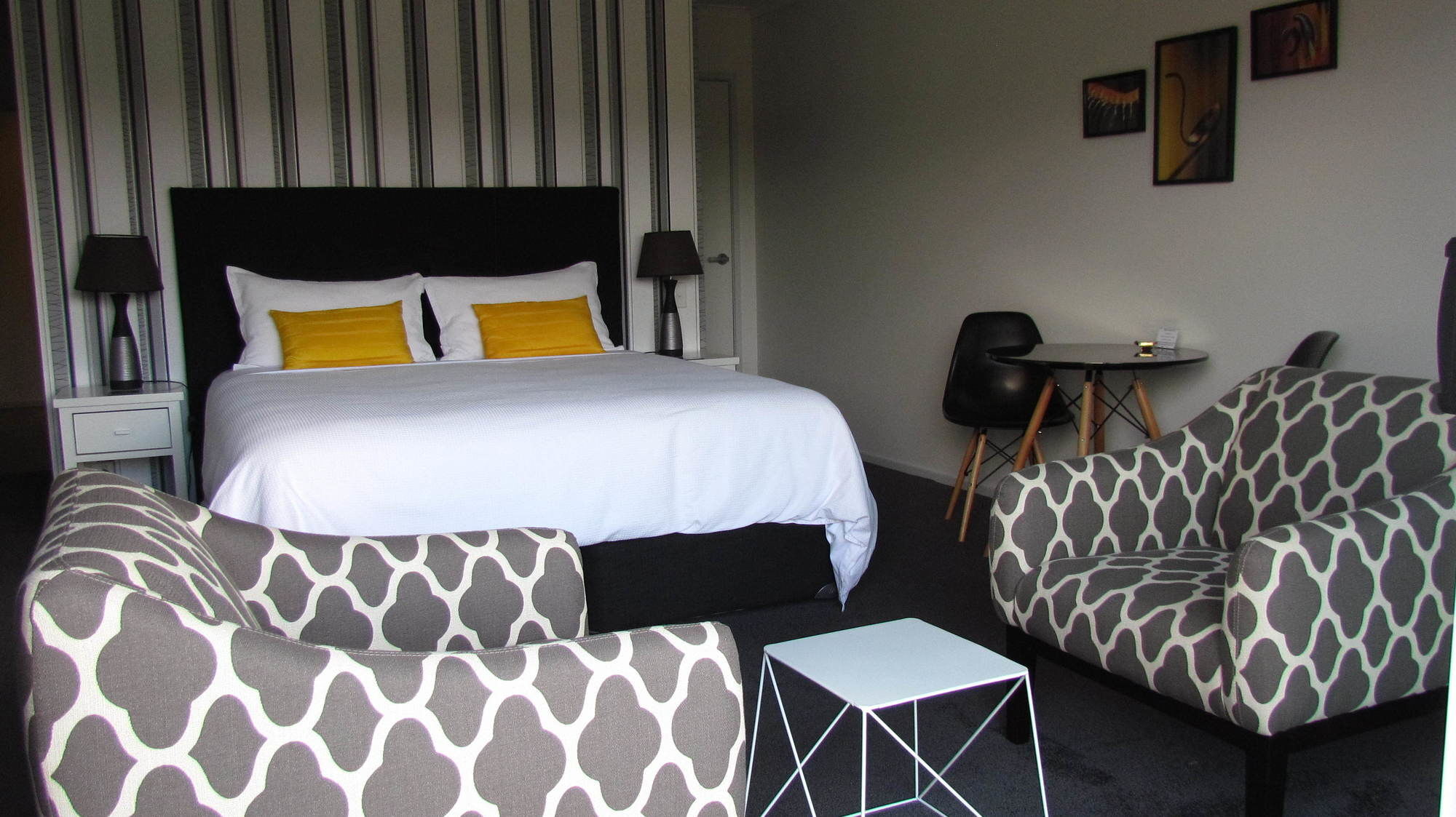 Tongariro Suites Охакуне Экстерьер фото