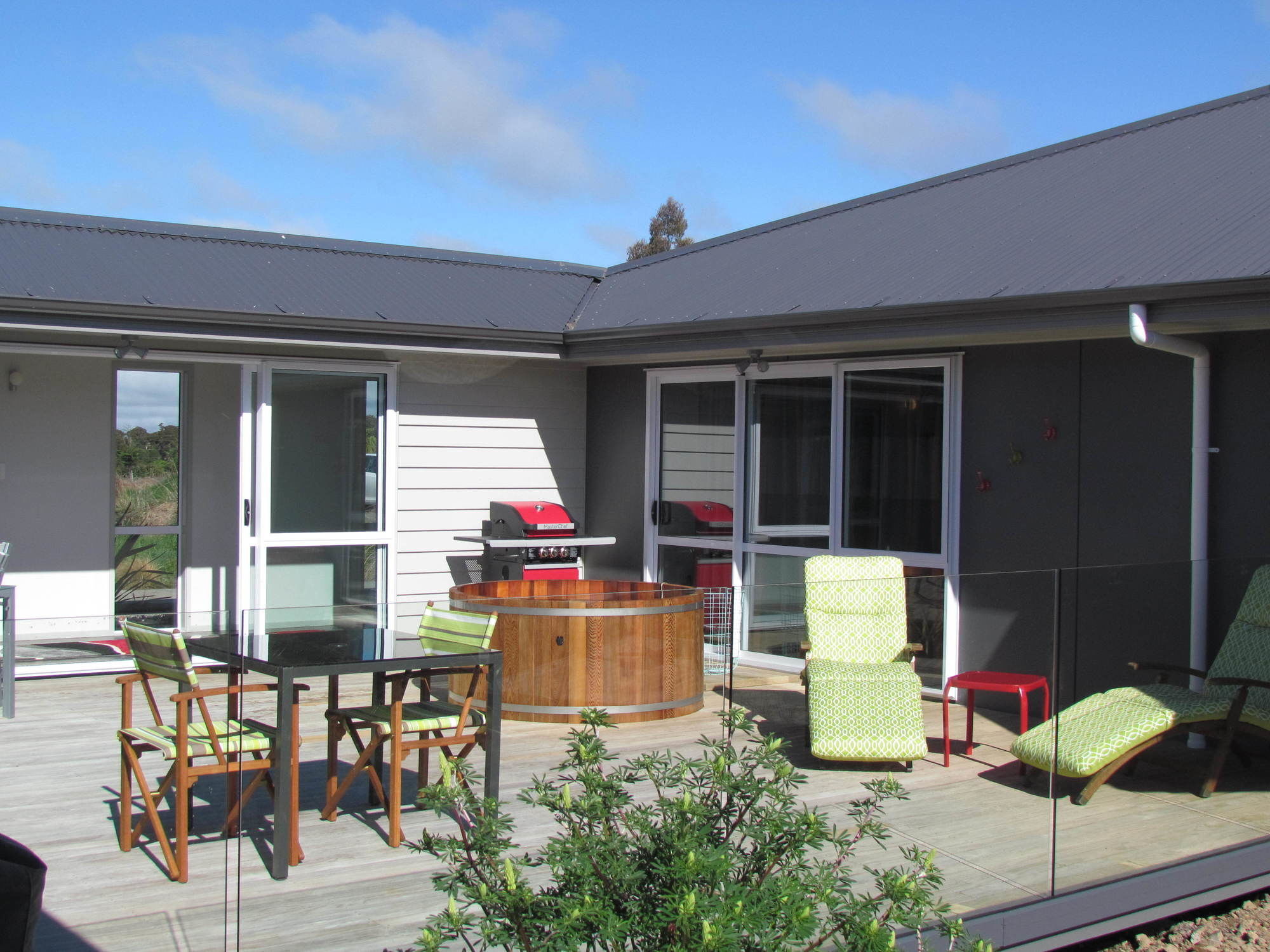 Tongariro Suites Охакуне Экстерьер фото