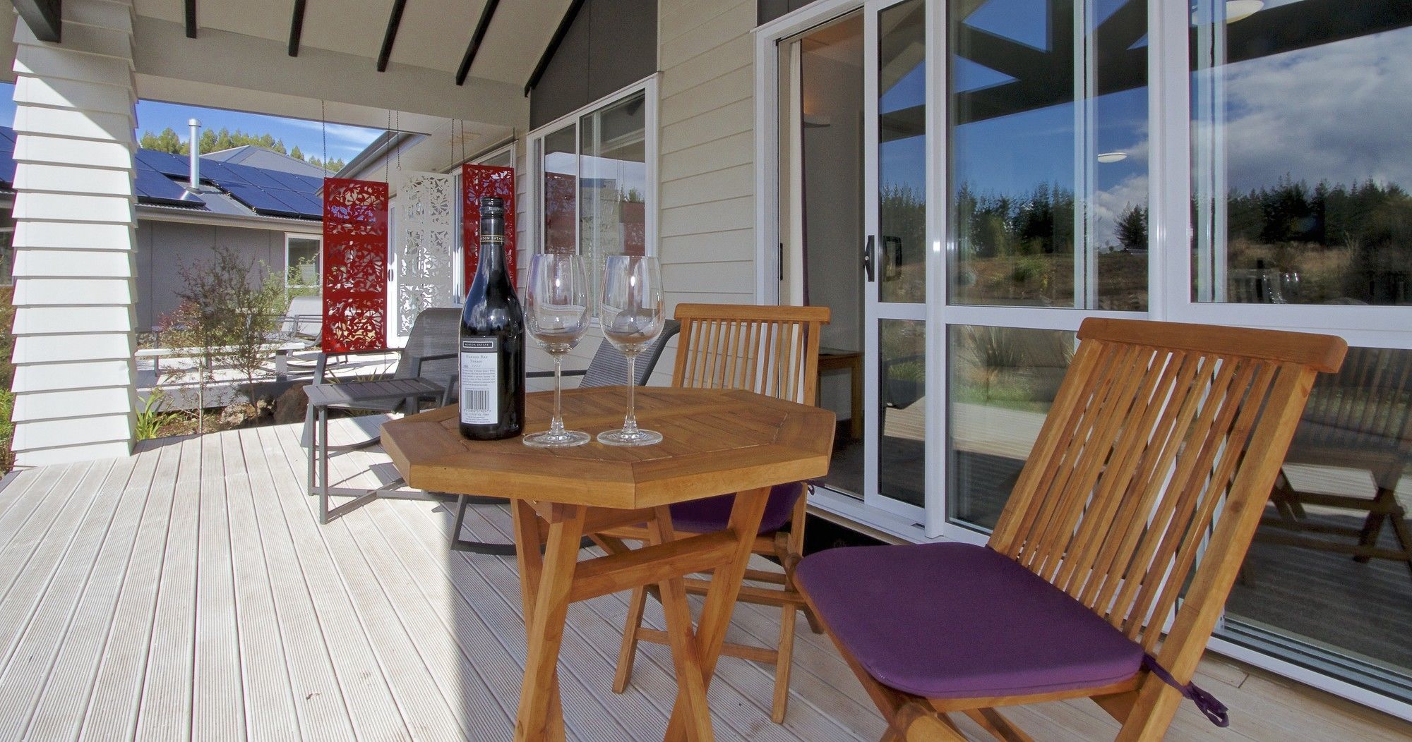 Tongariro Suites Охакуне Экстерьер фото