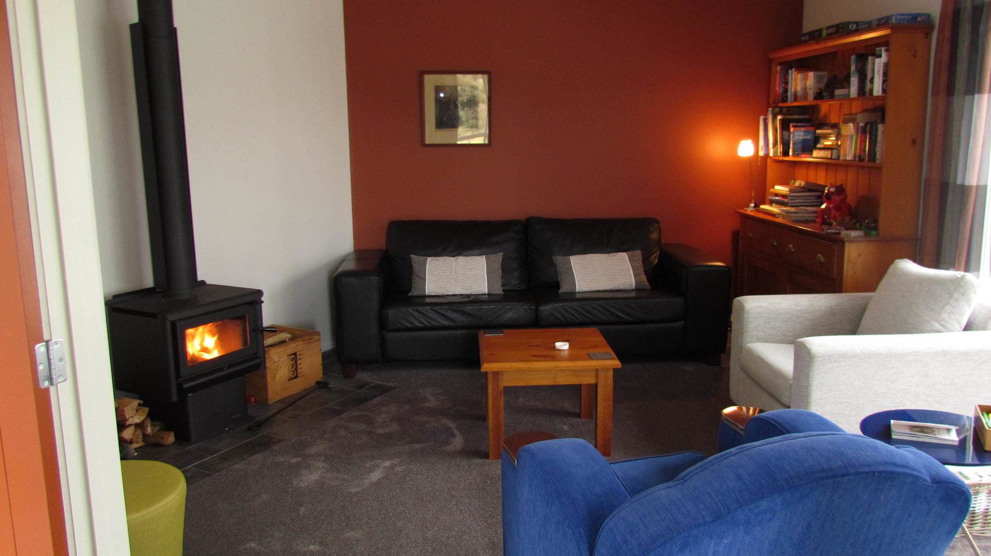 Tongariro Suites Охакуне Экстерьер фото