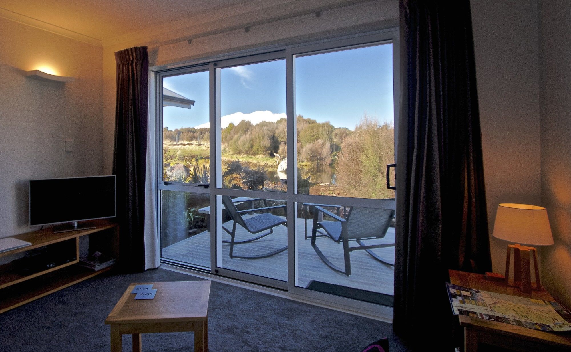 Tongariro Suites Охакуне Экстерьер фото