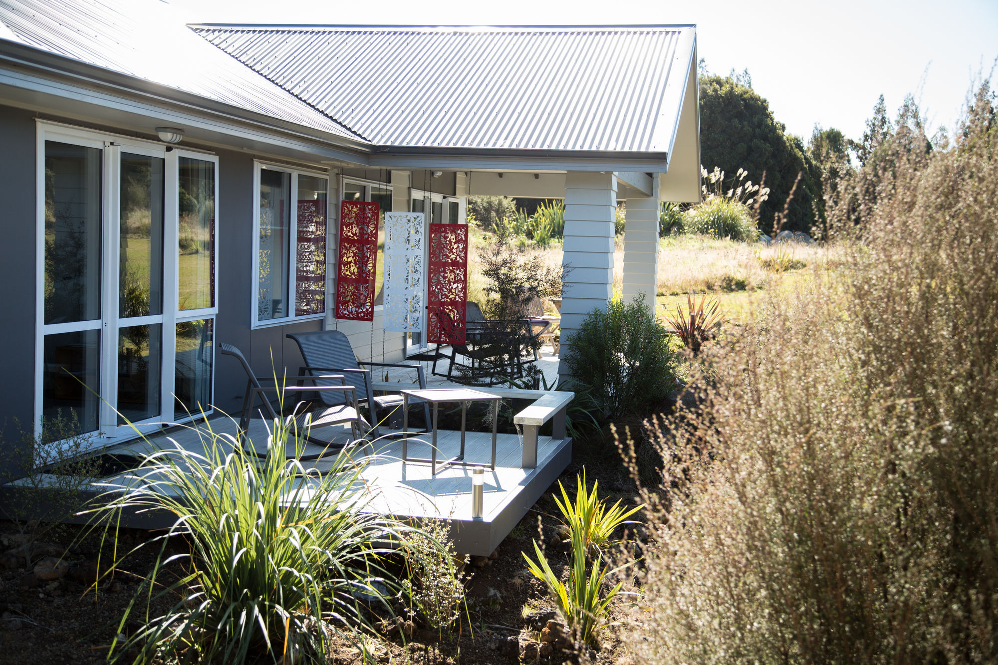 Tongariro Suites Охакуне Экстерьер фото