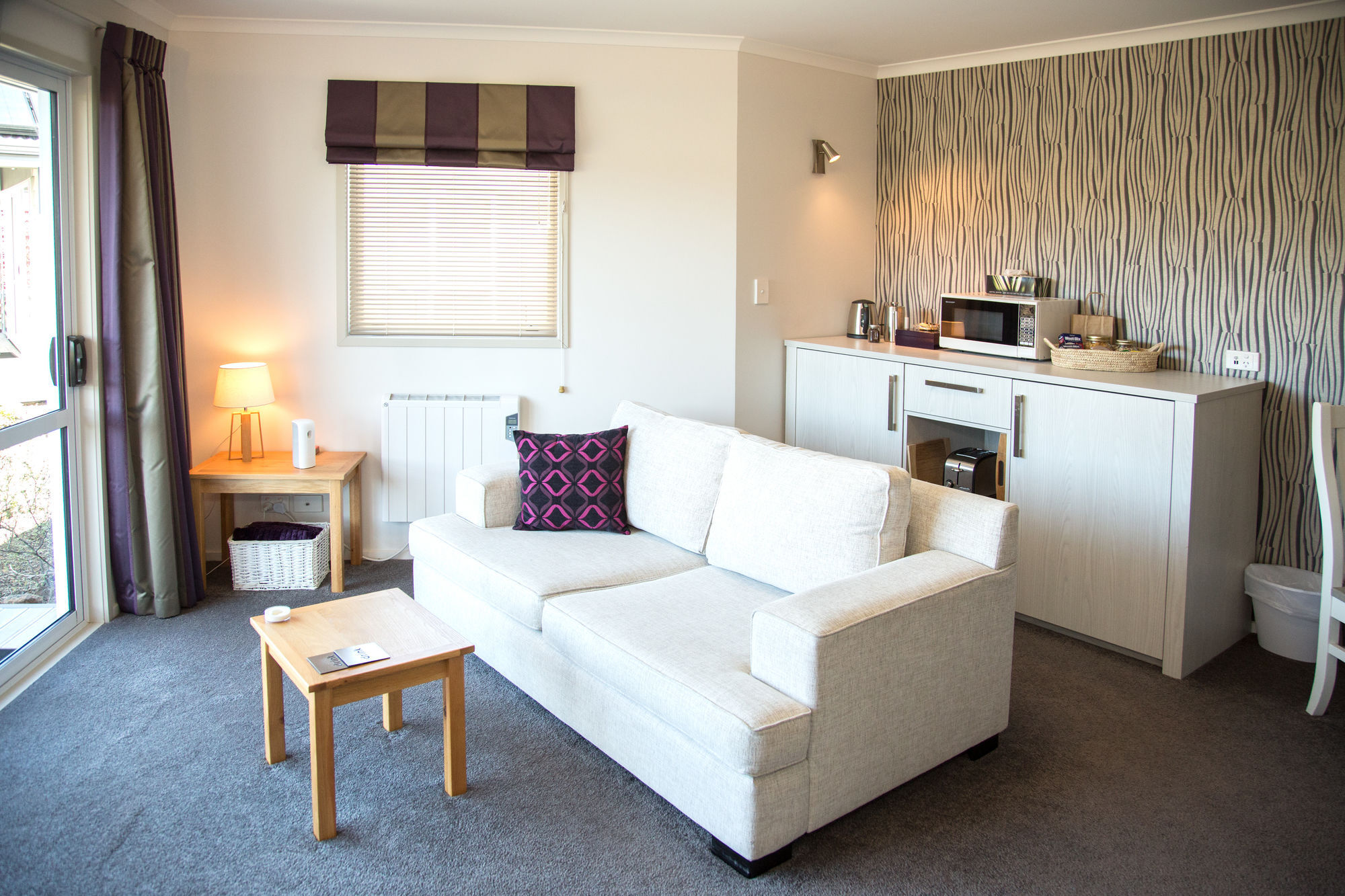 Tongariro Suites Охакуне Экстерьер фото