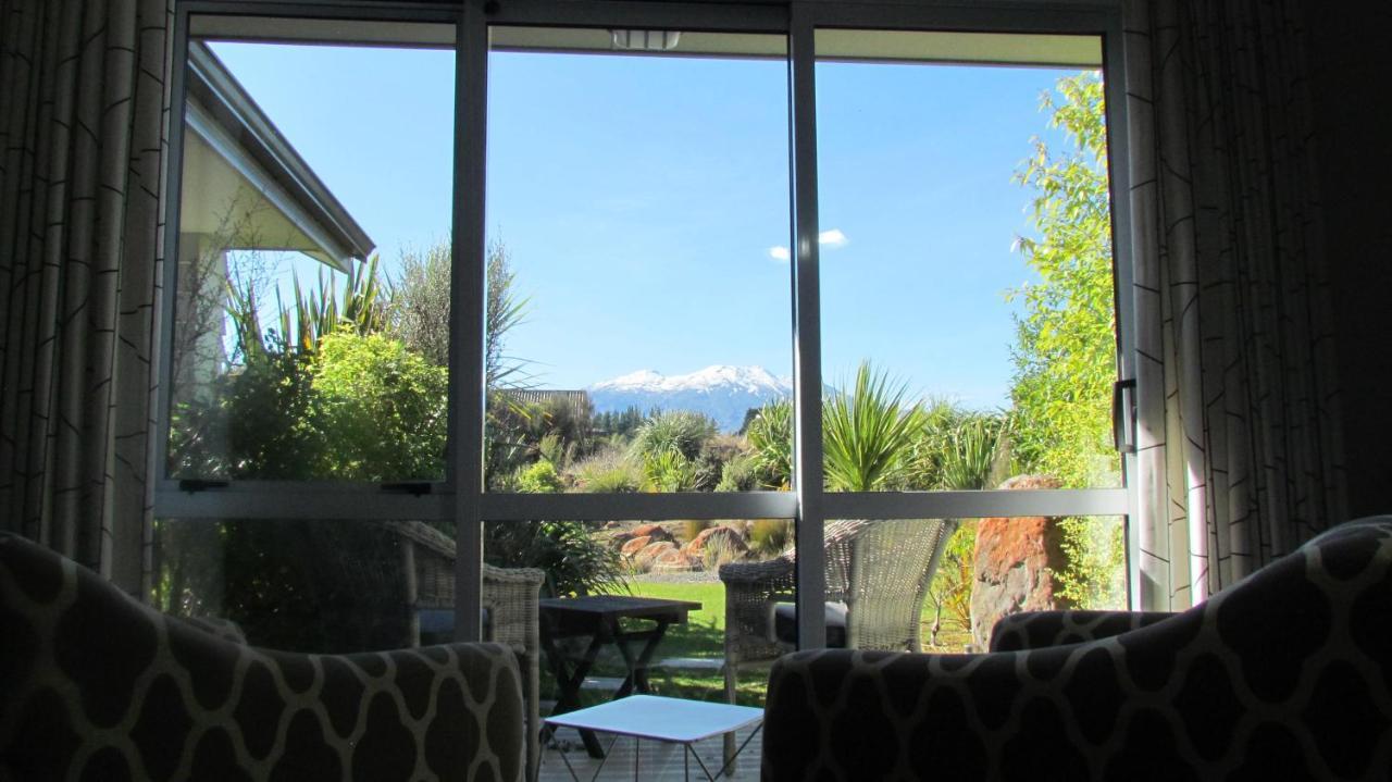 Tongariro Suites Охакуне Экстерьер фото