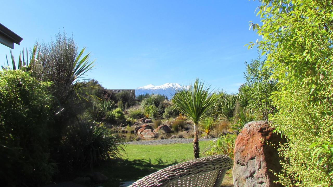 Tongariro Suites Охакуне Экстерьер фото