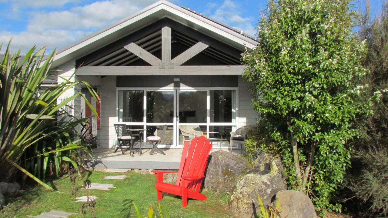 Tongariro Suites Охакуне Экстерьер фото