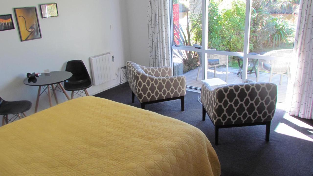 Tongariro Suites Охакуне Экстерьер фото