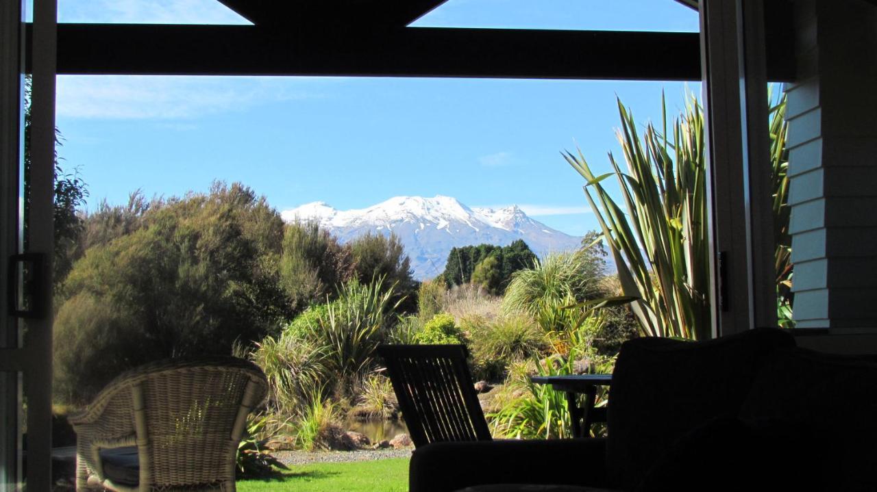 Tongariro Suites Охакуне Экстерьер фото