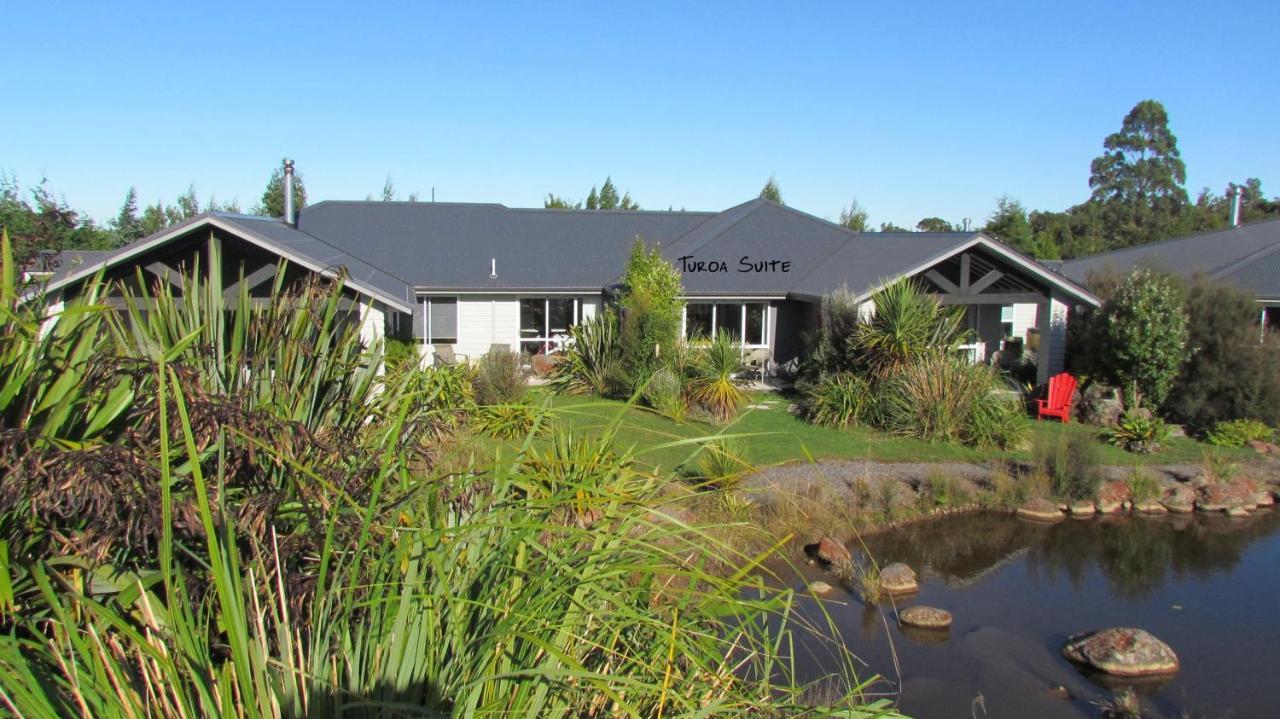 Tongariro Suites Охакуне Экстерьер фото
